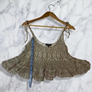 Cute topshop tank top a